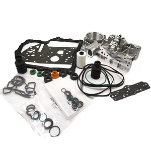 Transmission Valve Body 0AM325066AE Includes Valve Body Overhaul for DSG DQ200