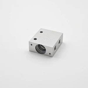 Best-Selling High Quality Stainless Steel CNC Machined for Machining Valve Bodies Precision Tolerance 0.01-0.05mm Industrial