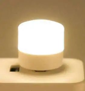 Wholesale Cheap Mini USB LED Light Small Night Light for Indoor Lighting