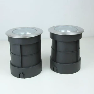 Adjustable LED Underground Light Inground Lamp Buried Lighting LED Outdoor Recessed Floor Ground