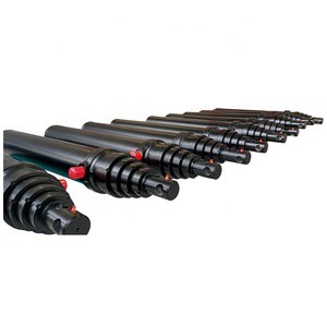 Customization Hydraulic Cylinder Manufacturer Piston Hydraulic Cylinder Standard Hydraulic Cylinder