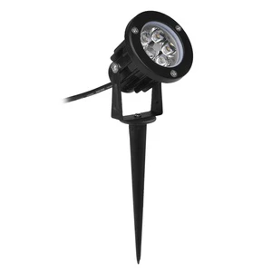 5W LED Lawn Lamp Garden Outdoor Lighting Path Spotlight Waterproof for Garden