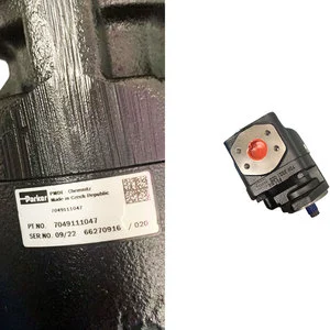 Parker 7049111047 Hydraulic Gear Pump 7049532002 PGP640B0650AE1H3NT6E6C-620B037 3339121207 PGP517B0160CD1H3NB1E5C-517A016
