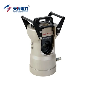 RHC-1000US 100T Split-unit Hydraulic Cable Crimping Tool Separate Hydraulic Head