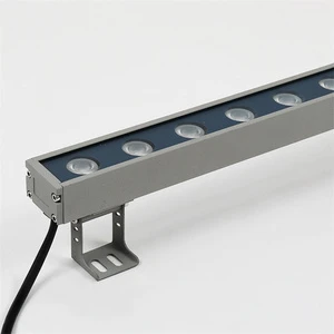 Wash Light IP65 Waterproof 24V DMX512 Car Wash/tunnel/bridge 270W RGB/RGBW LED Lights Linear bar Wall Washer