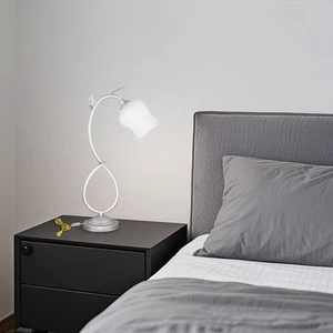 Led Desk Lamp Home Decor Bedroom Bedside Desk Lamp Living Room Bedside Simple Modern Table Lamps