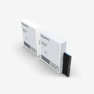 M.2 SSD NVMe Heatsink Cooler 2280 Solid State Hard Disk Radiator M2 NGFF PCI-E NVME Aluminum Heat Sink Cooling Thermal Pad