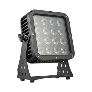 Cheap Price LED Flood Lamp 150W IP65 Reflector RGB Aluminum+Iron Waterproof Spotlight Outdoor Waterproof Garden Lighting