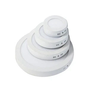 Surface Mounted Led Panel Light Ceiling Light 6w 12w 18w 24w 36w