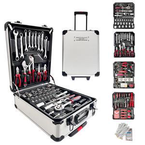499-piece Tool Set Professional Hardware Automotive Socket Home Repair Tool Set Portable Tool Set