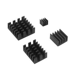 Generation 4 Type B Copper-aluminum 4-piece Heat Sink with Adhesive Cooling Radiator