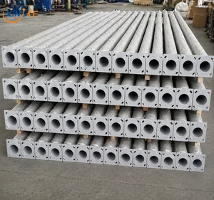 Manufacturers Outdoor 4m 5m 6m 8m Tension Parking Solar Energy Led Light Pillar High Pole Lamp
