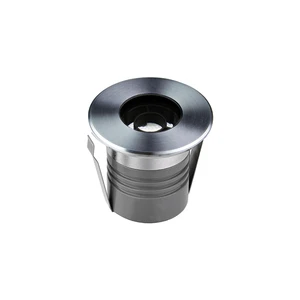 Outdoor Inground Uplight 12v 24v Waterproof Ip65 Ip67 Recessed Step Buried Light Ground Lamp Led Underground Light
