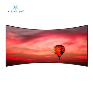 High Quality Flexible High Brightness Customized 320mm*160mm P1.538 Soft LED Display Module