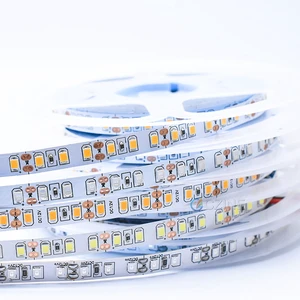 High Bright Dc12v 5v Thin Led Tape Cintas 4mm 5mm Flexible Warm White Red Blue Green 120led Luces Led 2835 Led Strip Light