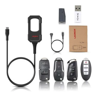 Launch X431 Key Programmer With 4 Universal Remote And 1 Super Chip X431 IMMO Elite IMMO Plus PAD V PAD VII Pro3 APEX Pro Elite