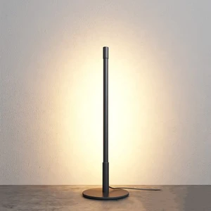 Nordic Modern Simple Living Room Bedroom Bedside Lamp LED Warm Eye protection Minimalist Small Table Lamp