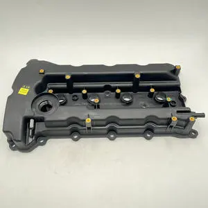 HONGXUAN New Valve Cover For Sportage For Tucson-OE Numbers 22410-25000 22410-25100 22410-25000-1 Year Warranty-OE Standard