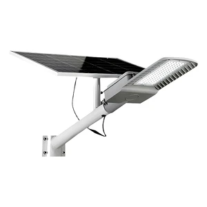 Parking Lot Lighting Waterproof Ip65 Outdoor Road Lamp 30W Integrated All in One Led Solar Street Light