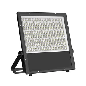 OEM Super Bright AC SMD Slim Aluminum LED Outdoor Stadium & Garden Floodlight 200W-600W Adjustable Beam Angle 3-Year Warranty