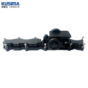 Stock Car Engine Valve Cover Cylinder Head Cover for Land Rover AJ300 3.0T L6 Valve Cover LR121750 LR164405 LR181446 AJ814231