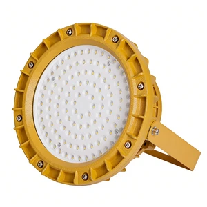 Explosion-proof Lights 50W 100W 150W 200W Flood Lamp Round Led Explosion Proof Flood Lights Indicator Light