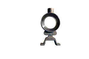 Premium Quality Stainless Steel CNC Machined Butterfly Valve Body by VARTIS ENGINEERING PVT. LTD. From Gujarat