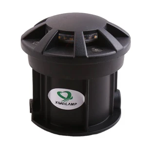 LED Buried Inground Light IP67 Waterproof Outdoor Recessed Spot Underground Floor Lamp