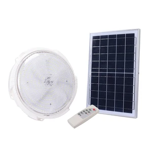 Solar Ceiling Light for Indoor or Outdoor