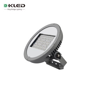Anti-Glare LED IP66 Multi-Distribution Outdoor Floodlight for Commercial Areas