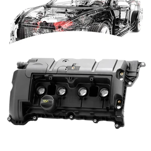 Xinwo Car Engine Valve Cover Cylinder Head 11127646554 for BMW