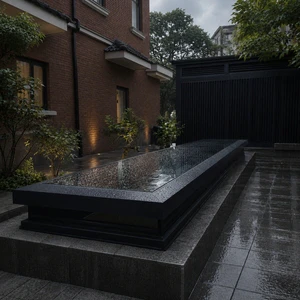 Intelligent Electric Automatic Walkable Ground Daylighting Window With Insect-Proof Net Basement Ventilation Skylight Windows
