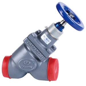 RVY15-80-D Forged Steel Straight-through Stop Valve