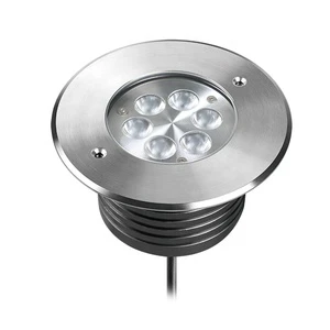 Waterproof LED Floor Lamp Ground Light LED Underground Inground Lamp for Outdoor Ground