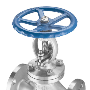 Factory Price GLV AISI 304 316 316L 321 904L 420 Stainless Steel Globe Valves DN65 5k Bronze ASTM A351