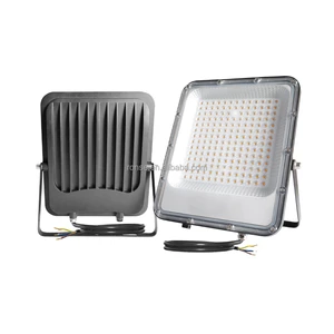 RONSE Outdoor 220 Volt Led Flood Lights Price Ip65 30w 50w 100w 150w 200 Watt Led Panel Flood Waterproof Light