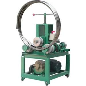 Precision 63mm 67mm Small Steel Tube Bending Machine Single Head Hydraulic Pipe Bending Machine for Circular and Square Tubes