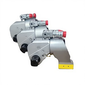 Automatic Hydraulic Torque Wrench with Aluminum Body and Electric Pump