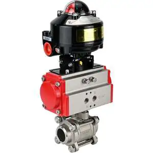 Stainless Steel AISI 316 Ball Valve DNOVA BV3232P(3pc)-FP-W-ISO-H For Welding, Full Bore, Body ball-valves-dnova-bv3232p3pc-fp-