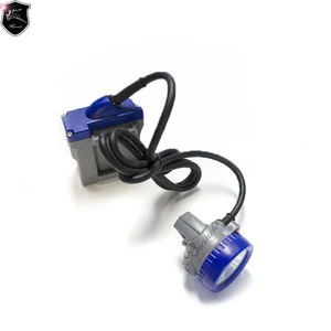 Underground Mining Light Brando KL7LM-B 7.8Ah IP67 Waterproof Mining Headlight Emergency Lamp