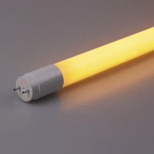 High Quality IC Driver Decorative Light Beauty RGB Colorful T8 LED Tube 9W 12W 18W G13 Red Green Yellow 2ft 3ft 4ft