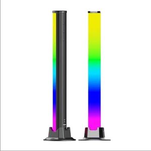 New Graffiti Wifi LED RGB+IC Magic Atmosphere Lamp Computer Desktop Bedside Atmosphere Rhythm Lamp