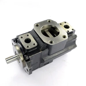 Hydraulic Pump Veljan VT6ED VT6CC VT6GCC High Pressure Double Vane Pump