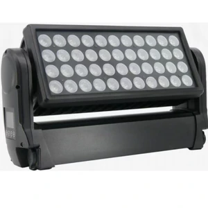 24*15/44*15 RGBW Led Wall Wash Waterproof Outdoor Wall Washe Led Stage Light Wall Washer Flood Light