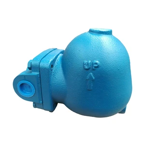 Screw BalI Float Steam Trap For Steam Lever Float Ball Valve Steam Valve Cast Iron