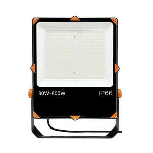 100W LED Flood Light Outdoor 15000LM Super Bright Work Light IP66 400W Garden Stadium Flood Light