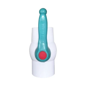 High Quality PVC Ball Valve Manual Power Internal Thread OEM Plastic Water Valves Professional Factory Pressure-Bearing Product