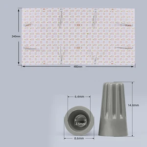 Landscape Light Flexible LED Panel LED Module Sheet High Brightness Flexible LED Panel