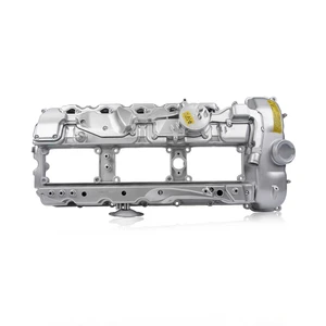 Car Aluminum Engine Cylinder Valve Cover OE 11127570292 for BMW 1-2-3-4-5-6-7' with 1 Year Warranty
