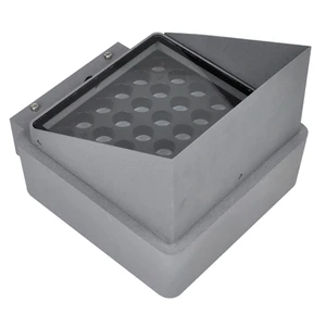 Customizable RGB High Brightness IP65 Waterproof Aluminum flood light with sensor